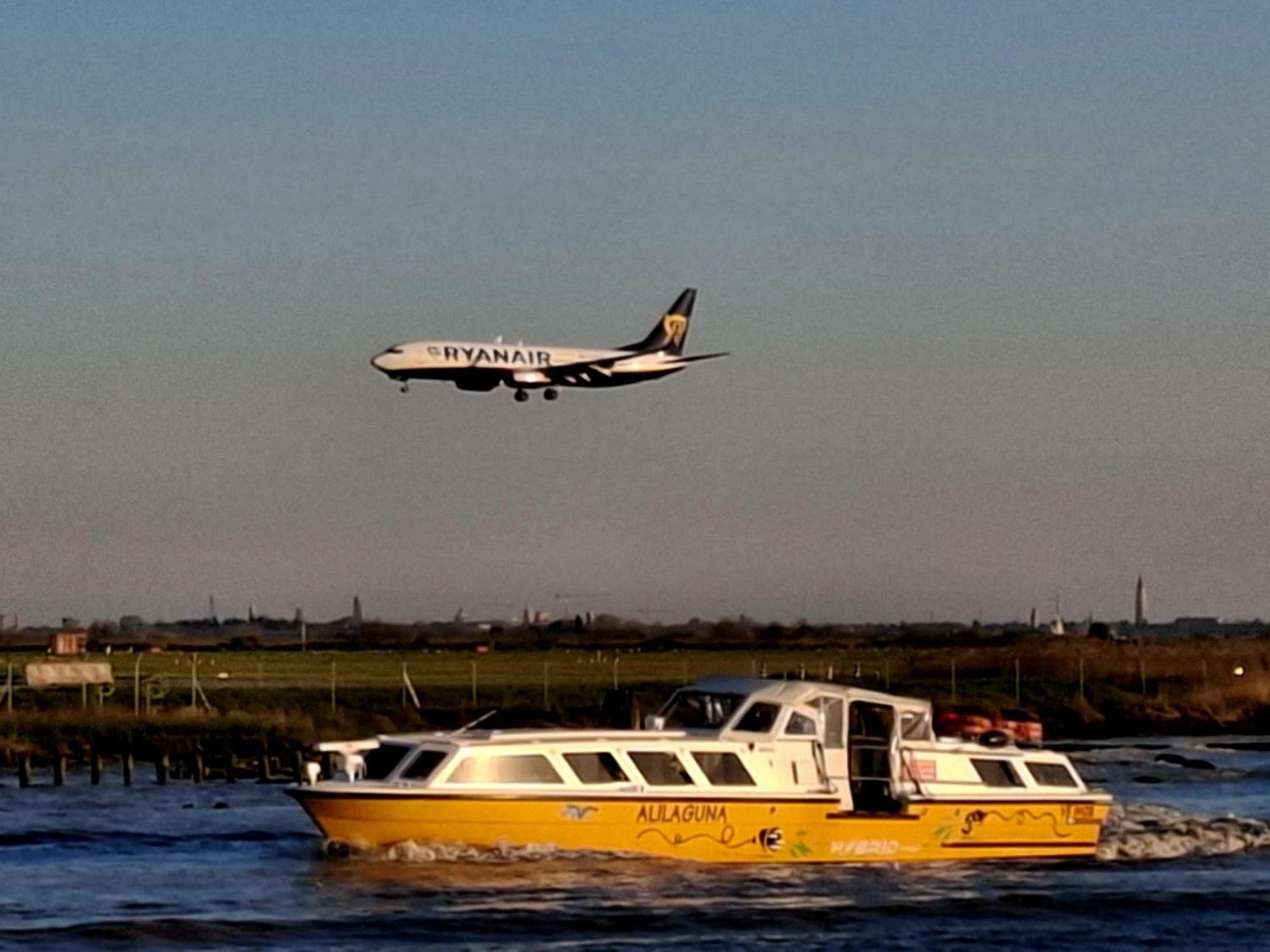 Fly To Airport View Locazione Turistica * Venezia